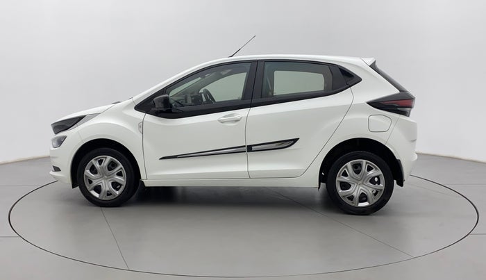 2022 Tata ALTROZ XT PETROL, Petrol, Manual, 7,684 km, Left Side