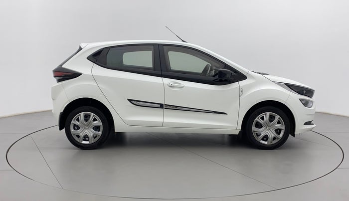 2022 Tata ALTROZ XT PETROL, Petrol, Manual, 7,684 km, Right Side View