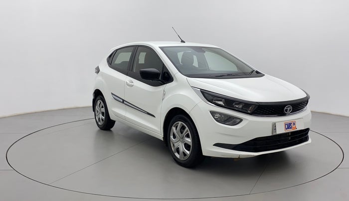 2022 Tata ALTROZ XT PETROL, Petrol, Manual, 7,684 km, Right Front Diagonal