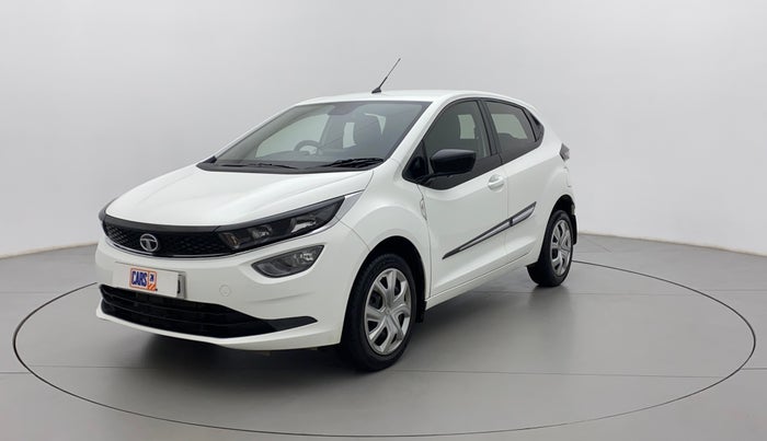 2022 Tata ALTROZ XT PETROL, Petrol, Manual, 7,684 km, Left Front Diagonal