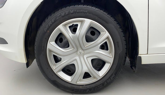 2022 Tata ALTROZ XT PETROL, Petrol, Manual, 7,684 km, Left Front Wheel