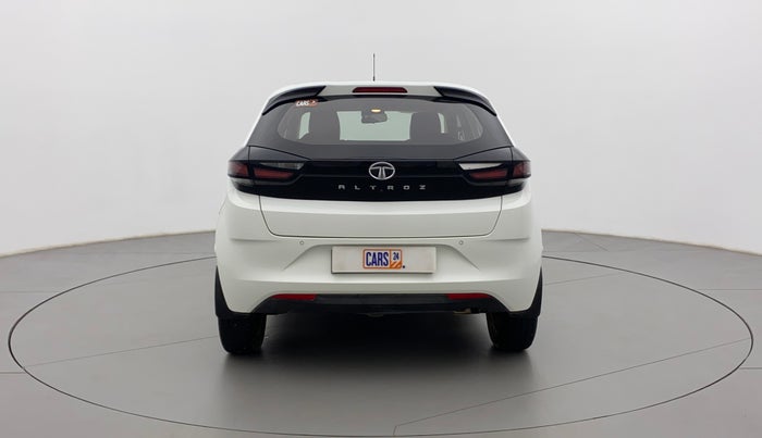 2022 Tata ALTROZ XT PETROL, Petrol, Manual, 7,684 km, Back/Rear