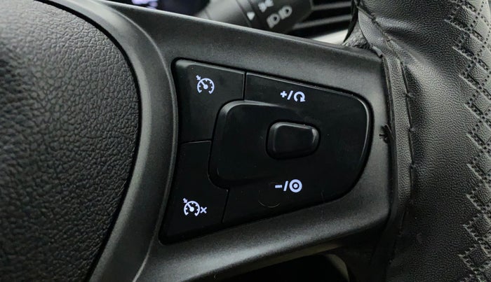 2022 Tata ALTROZ XT PETROL, Petrol, Manual, 7,684 km, Adaptive Cruise Control