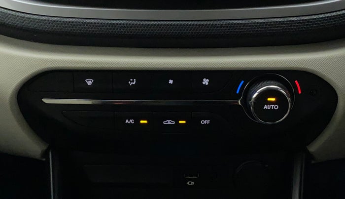 2022 Tata ALTROZ XT PETROL, Petrol, Manual, 7,684 km, Automatic Climate Control