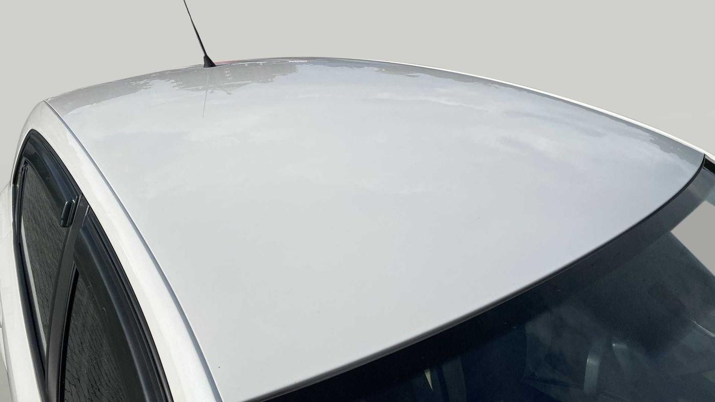2012 Volkswagen Polo COMFORTLINE 1.2L PETROL, Petrol, Manual, 74,075 km, Roof