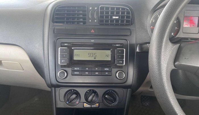 2012 Volkswagen Polo COMFORTLINE 1.2L PETROL, Petrol, Manual, 74,075 km, Air Conditioner