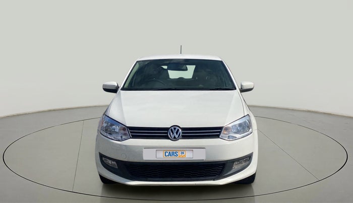 2012 Volkswagen Polo COMFORTLINE 1.2L PETROL, Petrol, Manual, 74,075 km, Front