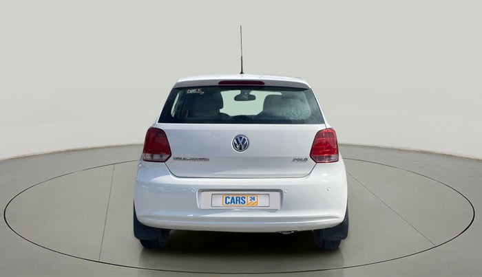 2012 Volkswagen Polo COMFORTLINE 1.2L PETROL, Petrol, Manual, 74,075 km, Back/Rear