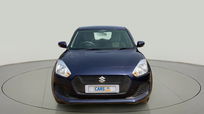 2018 Maruti Swift VXI, Petrol, Manual, 18,344 km, Front