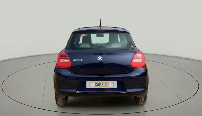 2018 Maruti Swift VXI, Petrol, Manual, 18,344 km, Back/Rear