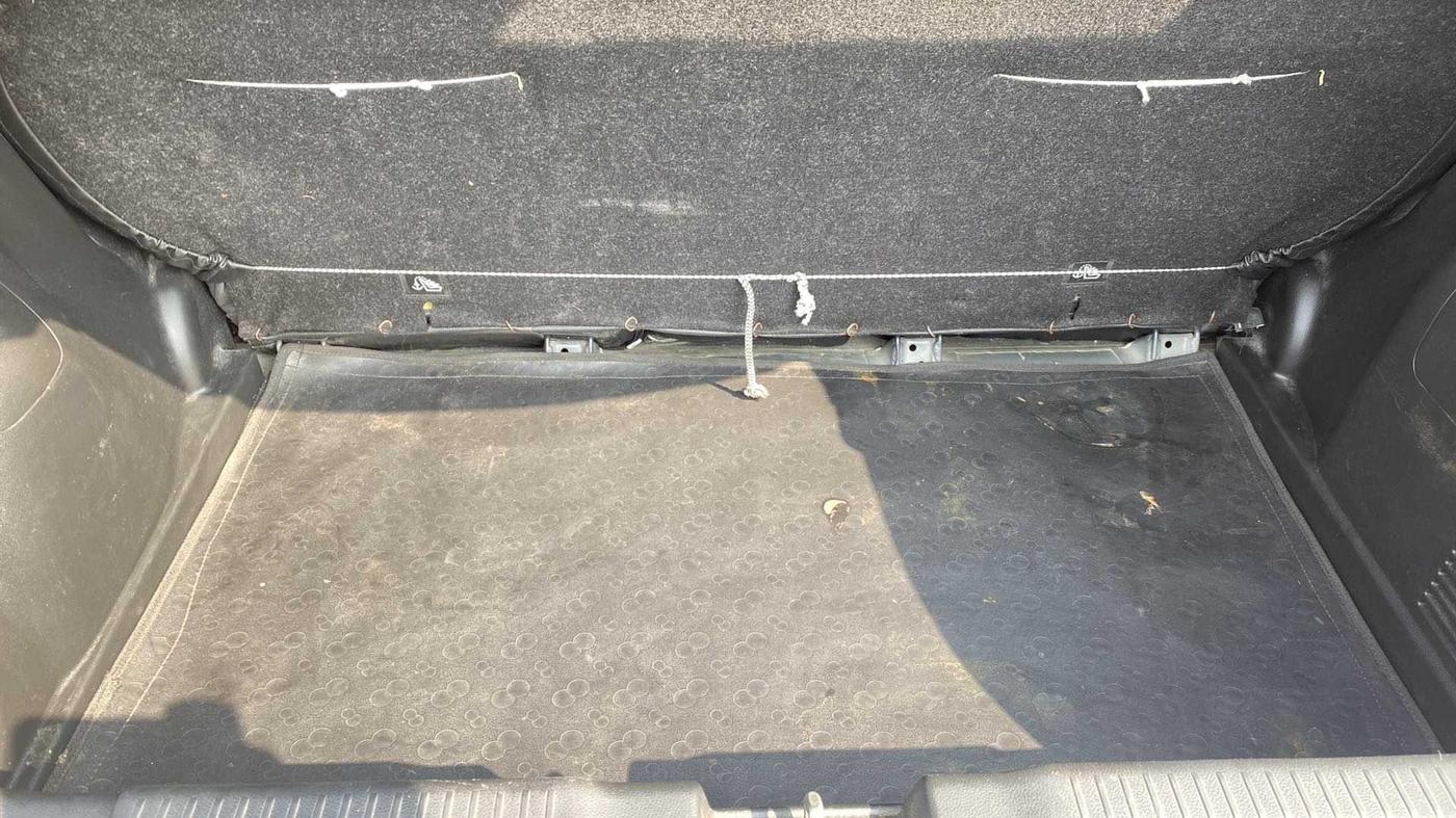 2018 Maruti Swift VXI, Petrol, Manual, 18,344 km, Boot Inside