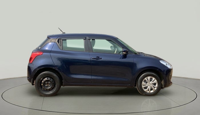 2018 Maruti Swift VXI, Petrol, Manual, 18,344 km, Right Side View