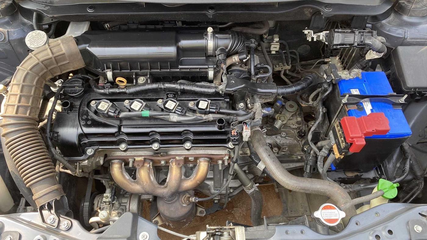 2018 Maruti Swift VXI, Petrol, Manual, 18,344 km, Open Bonet