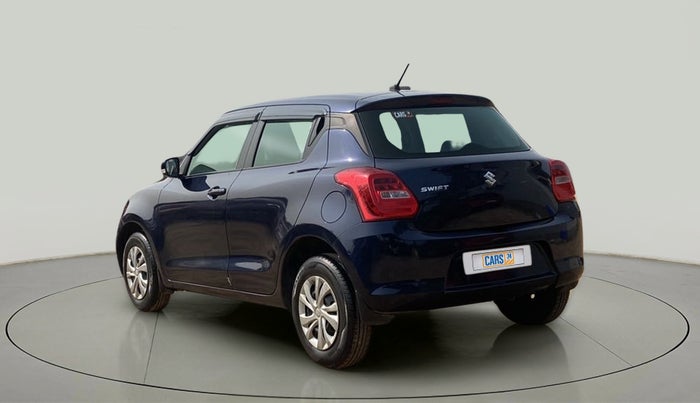 2018 Maruti Swift VXI, Petrol, Manual, 18,344 km, Left Back Diagonal