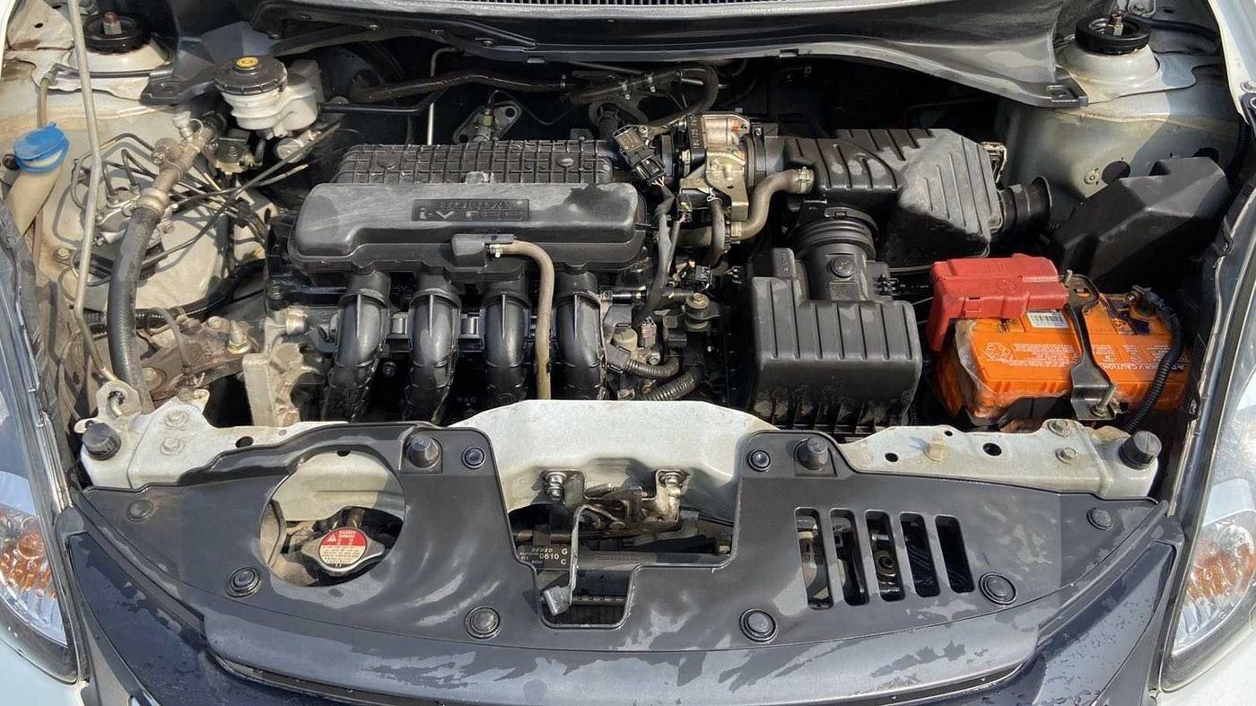2018 Honda Brio S(O) MT, Petrol, Manual, 32,595 km, Open Bonet