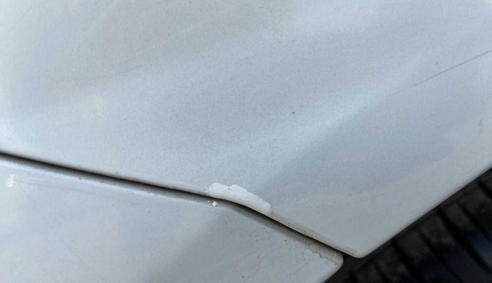 2018 Honda Brio S(O) MT, Petrol, Manual, 32,595 km, Right quarter panel - Slightly dented