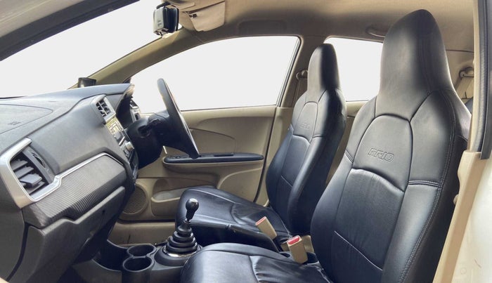2018 Honda Brio S(O) MT, Petrol, Manual, 32,595 km, Right Side Front Door Cabin