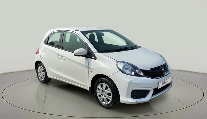 2018 Honda Brio S(O) MT, Petrol, Manual, 32,595 km, SRP