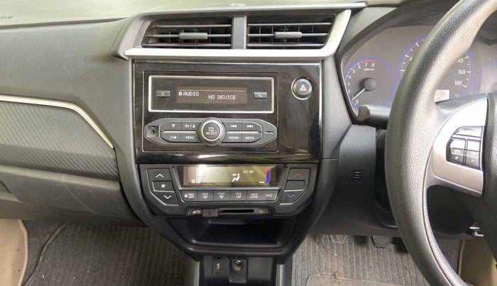 2018 Honda Brio S(O) MT, Petrol, Manual, 32,595 km, Air Conditioner