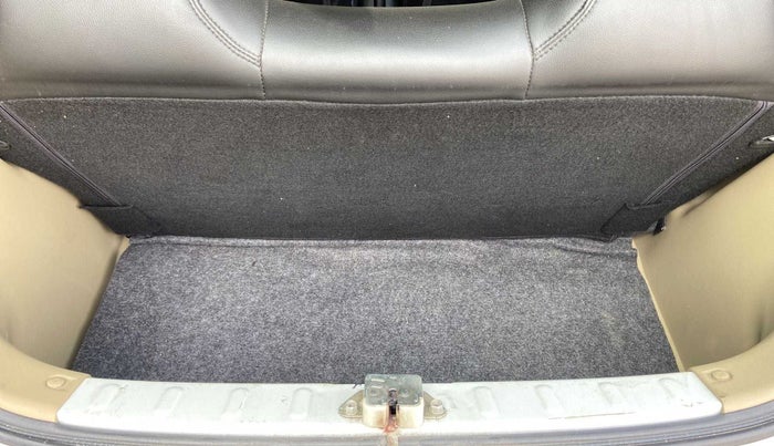 2018 Honda Brio S(O) MT, Petrol, Manual, 32,595 km, Boot Inside