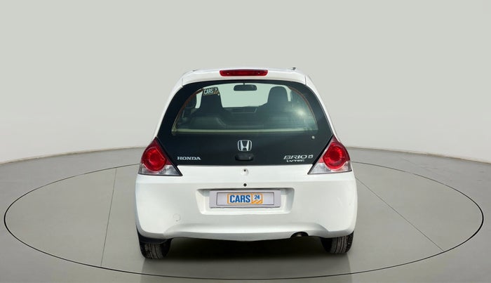 2018 Honda Brio S(O) MT, Petrol, Manual, 32,595 km, Back/Rear