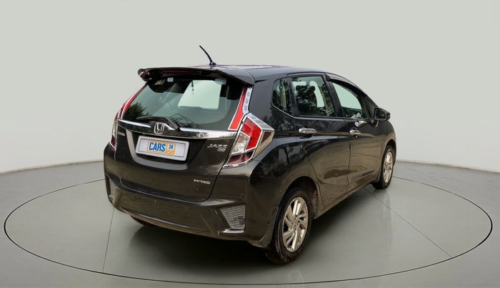 2016 Honda Jazz 1.2L I-VTEC VX, Petrol, Manual, 49,368 km, Right Back Diagonal