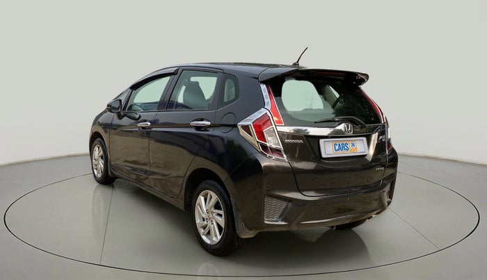 2016 Honda Jazz 1.2L I-VTEC VX, Petrol, Manual, 49,368 km, Left Back Diagonal