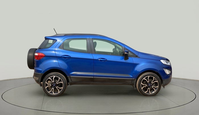 2018 Ford Ecosport TITANIUM 1.5L SIGNATURE EDITION (SUNROOF) PETROL, Petrol, Manual, 33,701 km, Right Side View