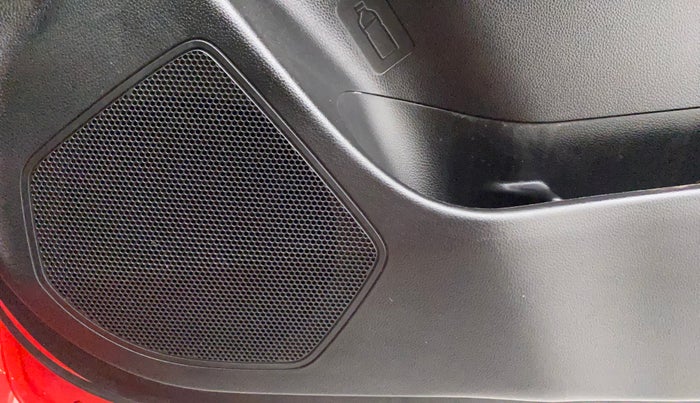 2023 Maruti Swift VXI, Petrol, Manual, 8,041 km, Speaker