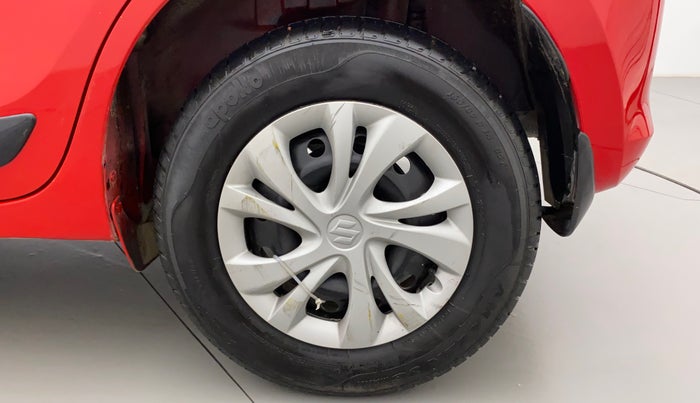 2023 Maruti Swift VXI, Petrol, Manual, 8,041 km, Left Rear Wheel