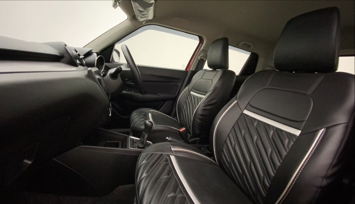 2023 Maruti Swift VXI, Petrol, Manual, 8,041 km, Right Side Front Door Cabin