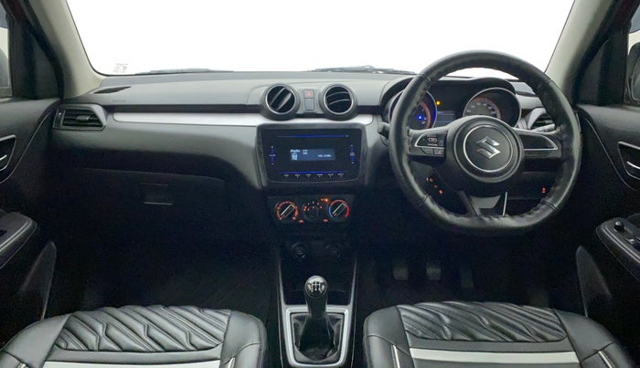 2023 Maruti Swift VXI, Petrol, Manual, 8,041 km, Dashboard