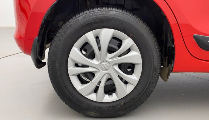 2023 Maruti Swift VXI, Petrol, Manual, 8,041 km, Right Rear Wheel