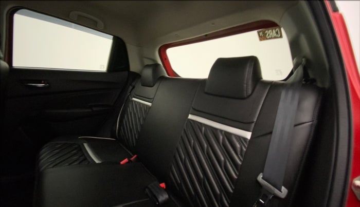 2023 Maruti Swift VXI, Petrol, Manual, 8,041 km, Right Side Rear Door Cabin