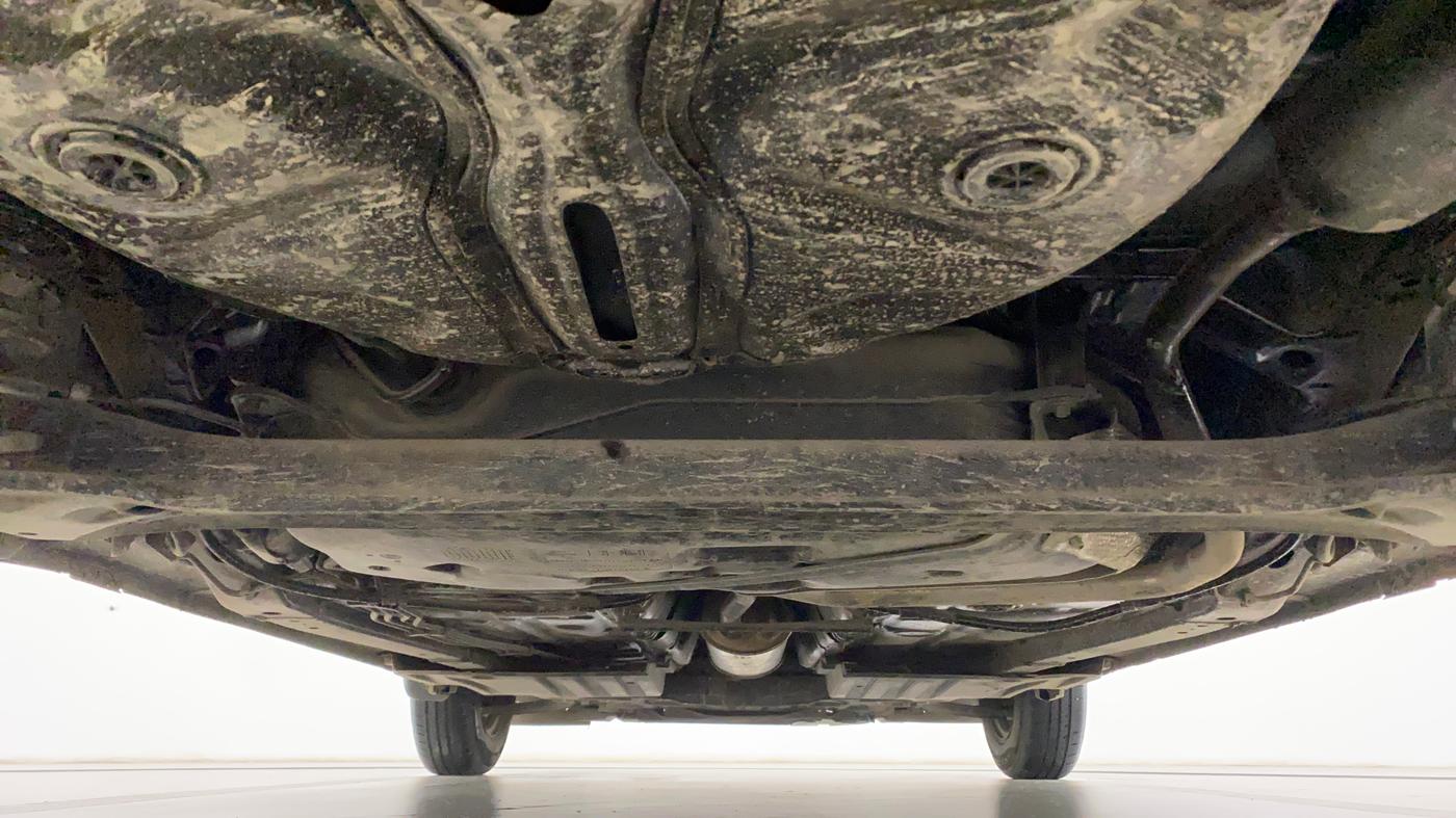 2023 Maruti Swift VXI, Petrol, Manual, 8,041 km, Rear Underbody