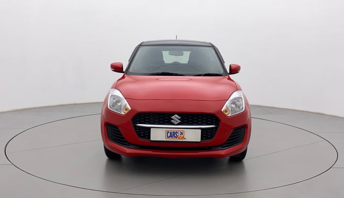 2023 Maruti Swift VXI, Petrol, Manual, 8,041 km, Front