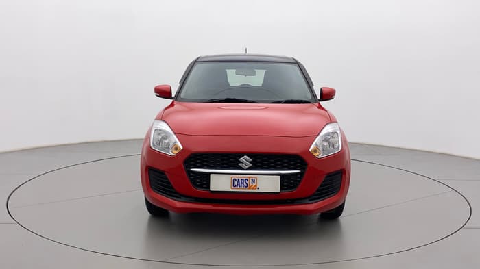 2023 Maruti Swift VXI, Petrol, Manual, 8,041 km, Front
