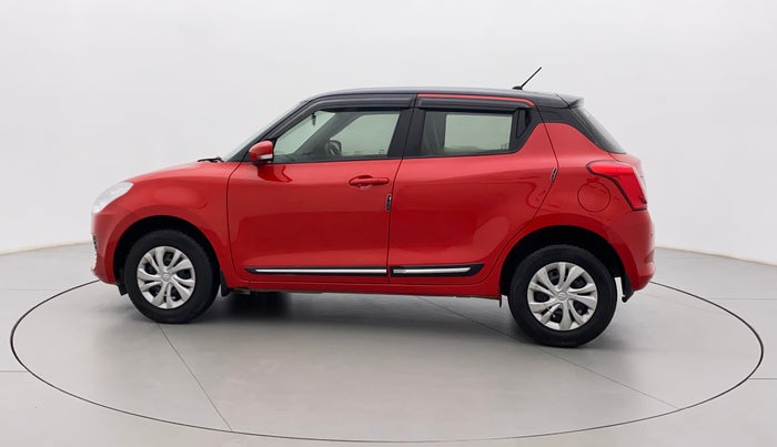 2023 Maruti Swift VXI, Petrol, Manual, 8,041 km, Left Side