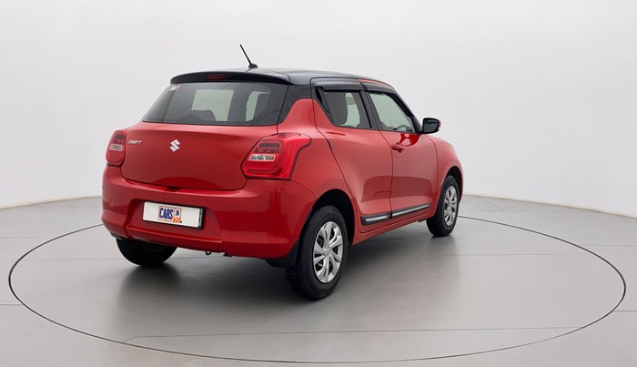 2023 Maruti Swift VXI, Petrol, Manual, 8,041 km, Right Back Diagonal