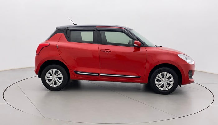 2023 Maruti Swift VXI, Petrol, Manual, 8,041 km, Right Side View