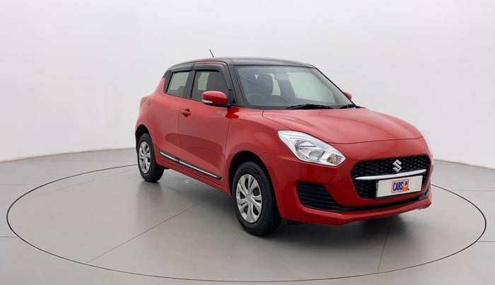 2023 Maruti Swift VXI, Petrol, Manual, 8,041 km, Right Front Diagonal