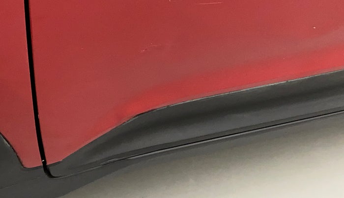 2016 Hyundai Creta S 1.6 PETROL, Petrol, Manual, 78,620 km, Front passenger door - Slightly dented