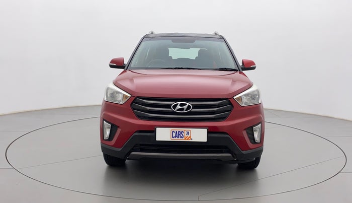 2016 Hyundai Creta S 1.6 PETROL, Petrol, Manual, 78,620 km, Front