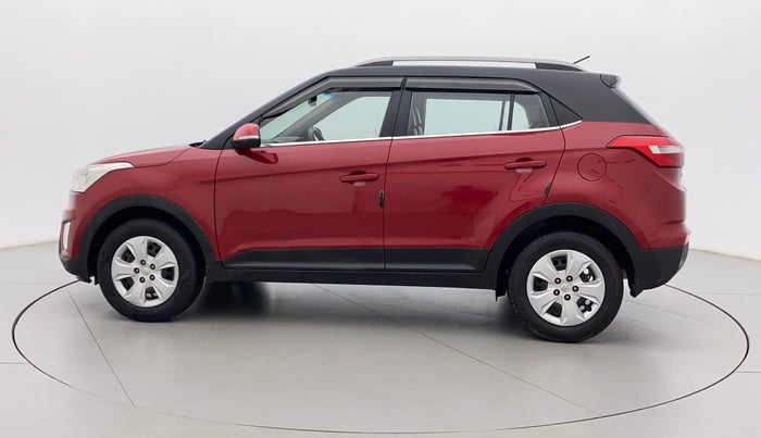 2016 Hyundai Creta S 1.6 PETROL, Petrol, Manual, 78,620 km, Left Side