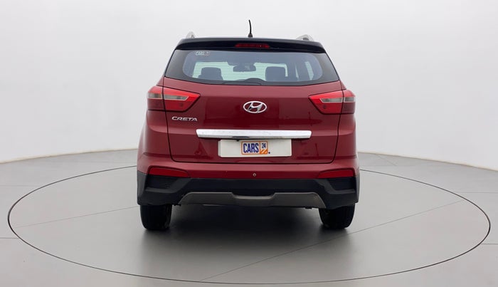2016 Hyundai Creta S 1.6 PETROL, Petrol, Manual, 78,620 km, Back/Rear