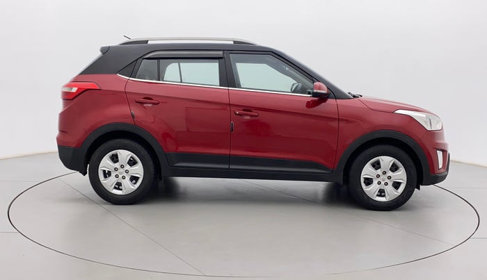 2016 Hyundai Creta S 1.6 PETROL, Petrol, Manual, 78,620 km, Right Side View