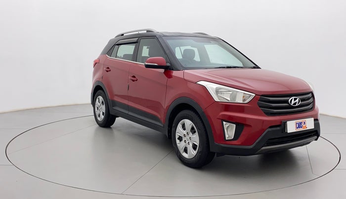 2016 Hyundai Creta S 1.6 PETROL, Petrol, Manual, 78,620 km, Right Front Diagonal