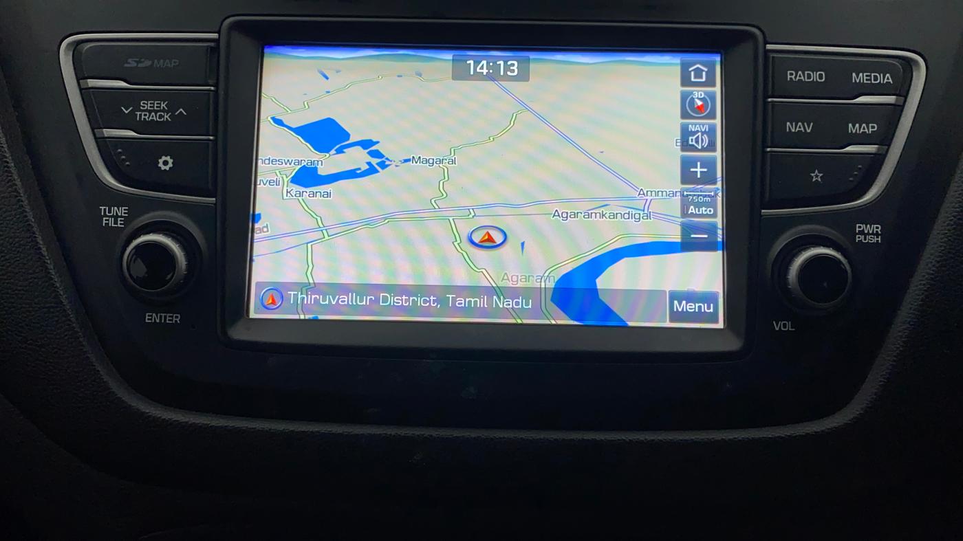 2019 Hyundai Elite i20 SPORTZ PLUS 1.2 DUAL TONE, Petrol, Manual, 24,441 km, Navigation System