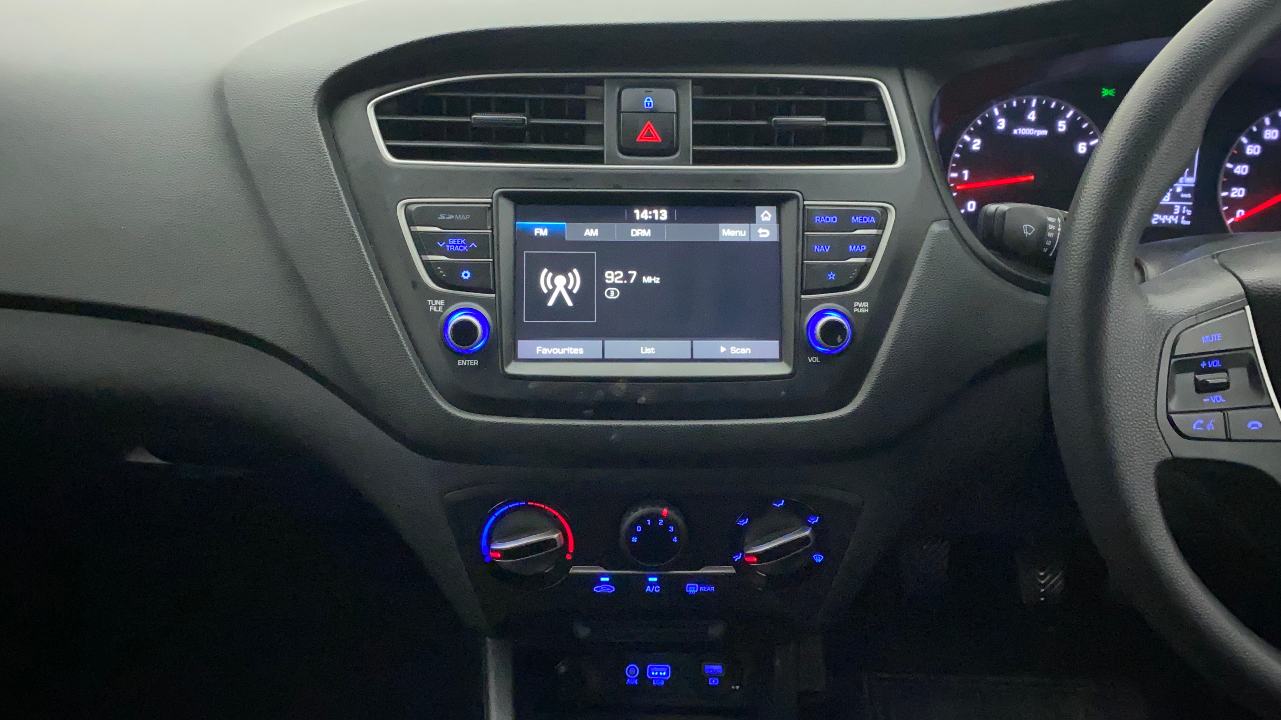 Features