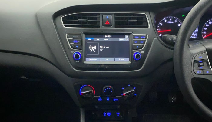 2019 Hyundai Elite i20 SPORTZ PLUS 1.2 DUAL TONE, Petrol, Manual, 24,441 km, Air Conditioner